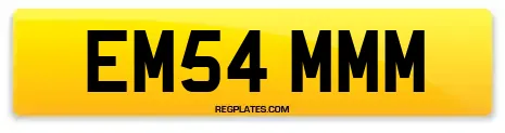 EM54 MMM