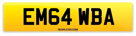 EM64 WBA