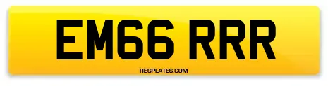 EM66 RRR