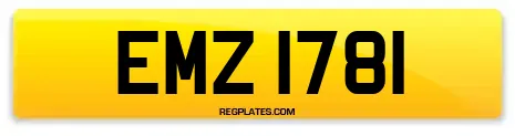 EMZ 1781
