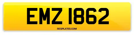 EMZ 1862