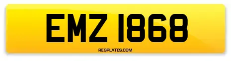 EMZ 1868
