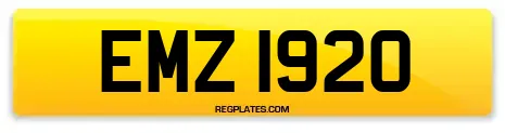 EMZ 1920