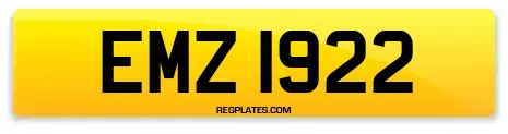 EMZ 1922