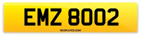 EMZ 8002