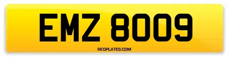 EMZ 8009