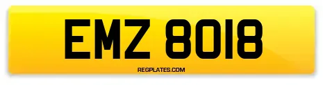 EMZ 8018
