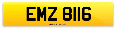 EMZ 8116
