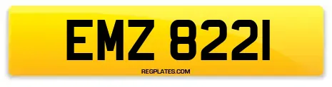 EMZ 8221