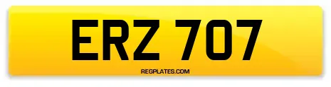 ERZ 707