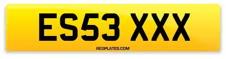 ES53 XXX