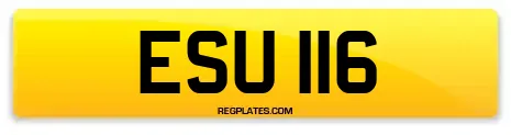 ESU 116