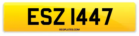 ESZ 1447