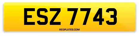 ESZ 7743