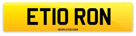 ET10 RON
