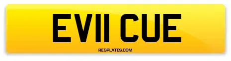 EV11 CUE