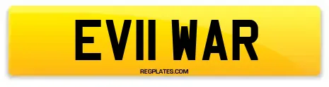 EV11 WAR