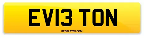 EV13 TON