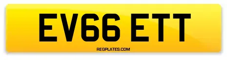 EV66 ETT