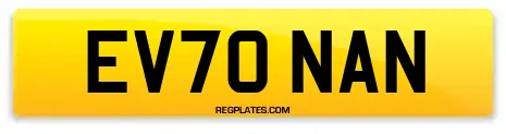 EV70 NAN