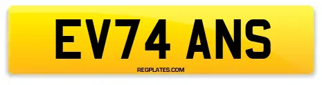 EV74 ANS