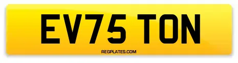 EV75 TON