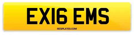 EX16 EMS