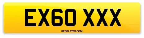 EX60 XXX