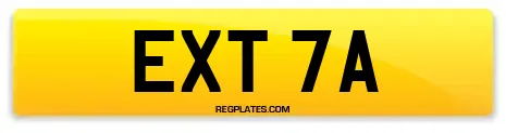 EXT 7A