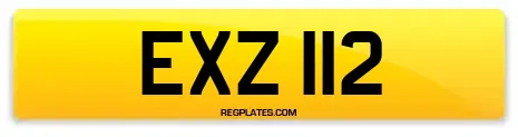 EXZ 112