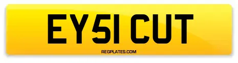 EY51 CUT