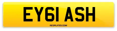 EY61 ASH