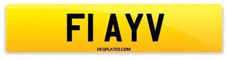 F1 AYV