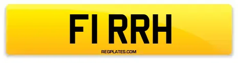 F1 RRH