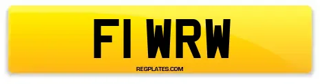 F1 WRW