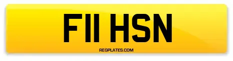 F11 HSN