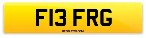 F13 FRG