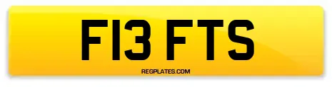 F13 FTS