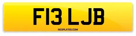 F13 LJB