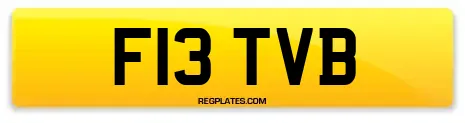 F13 TVB