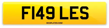 F149 LES
