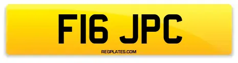 F16 JPC