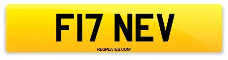 F17 NEV