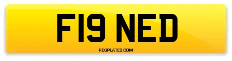F19 NED