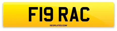 F19 RAC