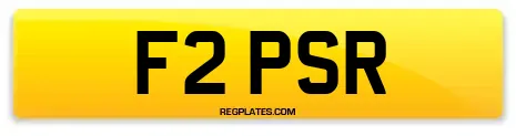 F2 PSR