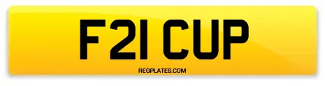 F21 CUP