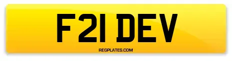 F21 DEV
