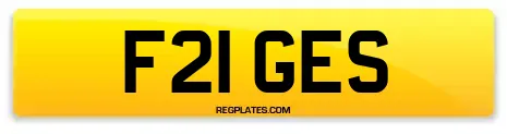 F21 GES