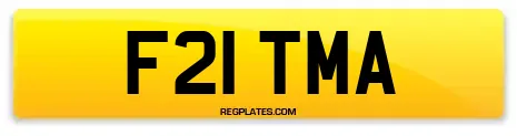 F21 TMA